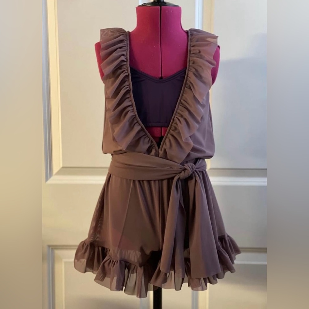 Custom Dance Costume